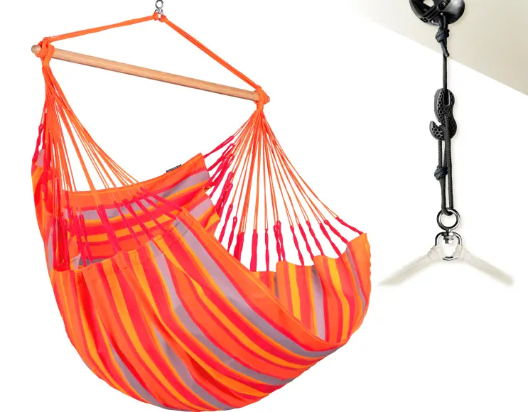 Hammock TOUCAN model hanging chair